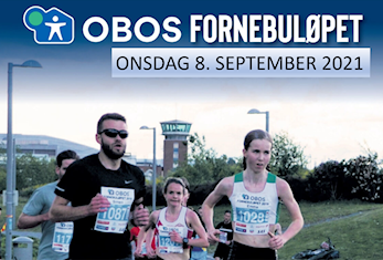 Resultater og reportasjer fra Fornebuløpet 2021